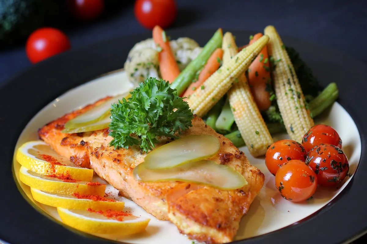 Quel accompagnement servir avec un poisson ?